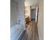 Bathroom features a clean bathtub and updated vanity at 3355 Abeline Rd, Spring Hill, FL 34608