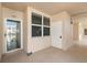 Condo entry shows the front door to unit 5403 with neutral paint and flooring at 6475 Shoreline Dr # 5403, St Petersburg, FL 33708