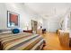 Well-lit bedroom with adjacent office space and ample closet storage at 7201 15Th Ne Ct, St Petersburg, FL 33702