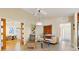 Cozy living room with modern furnishings and ample natural light, creating a welcoming atmosphere at 7201 15Th Ne Ct, St Petersburg, FL 33702