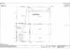 Survey map of the property at 832 S Parsons Ave, Brandon, FL 33511