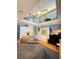 Bright main bedroom with hardwood floors, and a loft, ample storage at 115 21St Ne Ave, St Petersburg, FL 33704