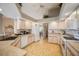 Bright kitchen boasts updated appliances, and ample counter space for meal preparation at 121 Colonial Sw St, Port Charlotte, FL 33952