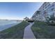 Condo building surrounded by lush lawns, bay views and access to docks at 1847 Shore S Dr # 507, South Pasadena, FL 33707