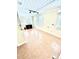 This flex room features tiled floors and large window for natural light at 3318 Boca Ciega N Dr, St Petersburg, FL 33710