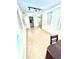 This flex room features tiled floors and large window for natural light at 3318 Boca Ciega N Dr, St Petersburg, FL 33710
