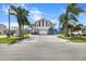 Well-maintained two-story home features a two-car garage, a lovely yard, and an extra space for boat storage at 4290 Carlos Ct, Hernando Beach, FL 34607