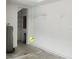 Functional garage with ample room for parking and storage, enhancing home utility at 6618 Pineview Ter # 6618, Bradenton, FL 34203
