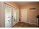 Functional mudroom with tile floors, access to the outside, and storage at 2132 40Th N Ave, St Petersburg, FL 33714