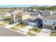 A beautiful home with a manicured lawn in a quiet neighborhood with easy access to nature at 22196 Calisto Way, Land O Lakes, FL 34637
