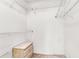 Walk-in closet with wire shelving and a dresser at 2241 Shelly Dr # D, Palm Harbor, FL 34684