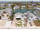 Charming single-Gathering home with a long driveway and beautiful water views at 248 137Th Cir, Madeira Beach, FL 33708