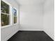 Bedroom with ample light and modern flooring at 3406 W Alline Ave, Tampa, FL 33611