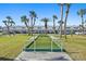Enjoy the Florida sunshine and a friendly game of bocce ball in this well-maintained community court at 5246 81 N St # 24, St Petersburg, FL 33709