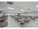 Host events or gather with community in this expansive meeting space with ample seating for all residents at 5246 81 N St # 24, St Petersburg, FL 33709