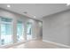 Bright bedroom with a beautiful skylight, tile floors, and lots of windows at 6023 Cat Claw Ln, Bradenton, FL 34210