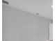 Grey wall with recessed lights and a window at 6023 Cat Claw Ln, Bradenton, FL 34210