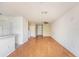 View of the open-concept living room at 6236 Olivedale Dr, Riverview, FL 33578