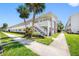 Well-maintained building with stairway access and landscaping at 1000 79Th N Ave # 211, St Petersburg, FL 33702