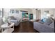 Bright living room featuring stylish furniture and decor at 1000 79Th N Ave # 211, St Petersburg, FL 33702