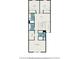 Floor plan for the second story at 11638 Woodleaf Dr, Bradenton, FL 34211