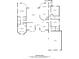 Detailed floor plan showcasing the layout, dimensions, and relationships between rooms at 13538 Thoroughbred Dr, Dade City, FL 33525