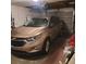 Car parked in garage at 2110 Society Dr, Holiday, FL 34691