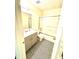 Bathroom with a vanity, toilet, and shower over tub at 2302 Maki Rd # 24, Plant City, FL 33563