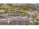 View of the residential complex with an adjacent golf course at 2618 Cove Cay Dr # 801, Clearwater, FL 33760
