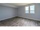 Bright bedroom with large windows offering natural light and beautiful water view at 2618 Cove Cay Dr # 801, Clearwater, FL 33760