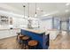 Charming kitchen featuring modern stainless appliances at 2623 57Th S St, Gulfport, FL 33707