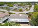 Located in a quiet neighborhood, enjoy the mature landscaping this property has to offer at 4240 Woodsville Dr, New Port Richey, FL 34652