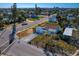 Inviting single-story home with a stop sign, situated on a corner lot with mature trees at 500 79Th Ave, St Pete Beach, FL 33706