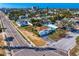 Cozy coastal home with potential, featuring a driveway and fenced yard in a vibrant community at 500 79Th Ave, St Pete Beach, FL 33706