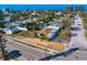 Charming coastal home with a fenced yard and driveway, ready for your personal touch at 500 79Th Ave, St Pete Beach, FL 33706