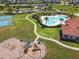 Community amenities including a pool, playground, tennis courts, and lush green spaces designed for active living at 5147 Brickwood Rise Dr, Wimauma, FL 33598
