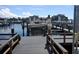 The property features easy access to boat docks with available boat lifts at 5712 Biscayne Ct # 203, New Port Richey, FL 34652