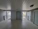 Open-air hallway provides bright and airy access to residences at 5712 Biscayne Ct # 203, New Port Richey, FL 34652