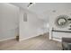 Clean hallway leads to storage and living spaces with modern finishes at 100 4Th S Ave # 132, St Petersburg, FL 33701