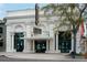 Classic theater with a marquee sign and detailed architectural facade offers a glimpse into entertainment experiences at 100 4Th S Ave # 132, St Petersburg, FL 33701
