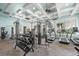 Well-equipped fitness center with modern exercise machines and ample space at 11 San Marco St # 407, Clearwater Beach, FL 33767