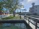 Beautiful waterfront community with well-maintained grounds and a private pier at 126 119Th Ave, Treasure Island, FL 33706