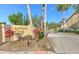 Carlisle Club townhome community signage and landscaping on a sunny day at 1424 Highland Ridge Cir, Brandon, FL 33510