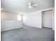 Spacious loft area with carpeting, bright and airy at 18023 Canopy Pl, Bradenton, FL 34211