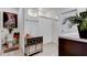 Well decorated bathroom with a vanity, toilet, shower and tiled floors at 2933 Maiden Grass Isle, Wesley Chapel, FL 33543