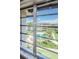 View from the window of the community pool at 3021 Countryside Blvd # 45A, Clearwater, FL 33761