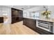 Spacious kitchen island featuring stainless oven at 4106 W Cleveland St, Tampa, FL 33609
