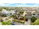 Beautiful two-story home features great landscaping and is located in a desirable residential community at 422 Islebay Dr, Apollo Beach, FL 33572