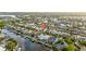Waterfront home featuring great backyard water access near multiple canals and the intercoastal waterway at 422 Islebay Dr, Apollo Beach, FL 33572
