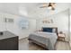 Serene bedroom with neutral tones, comfortable furnishings, and a relaxing atmosphere at 5619 New York Ave, Sarasota, FL 34231